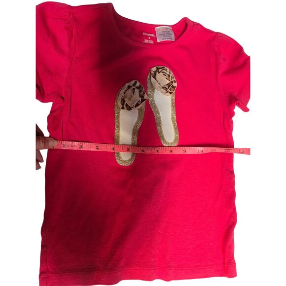 Gymboree 8 top - Picture 3 of 6